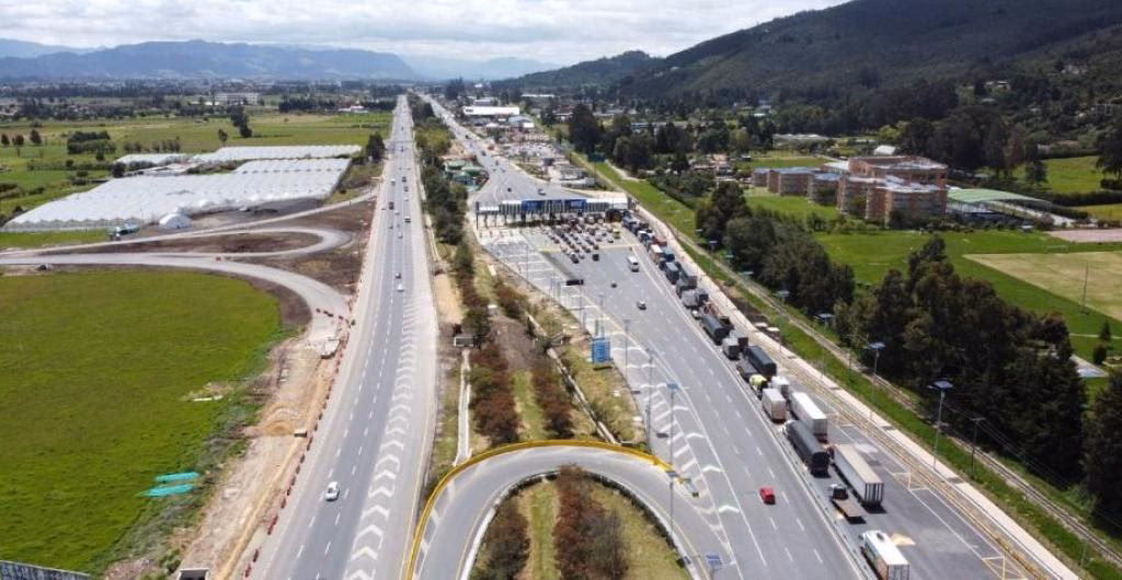 ¿Velocidad permitida en Autopista Norte Bogotá?