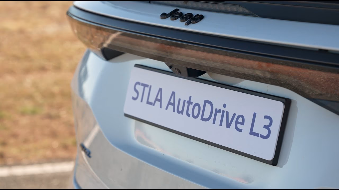 Does Jeep have a self-driving option?