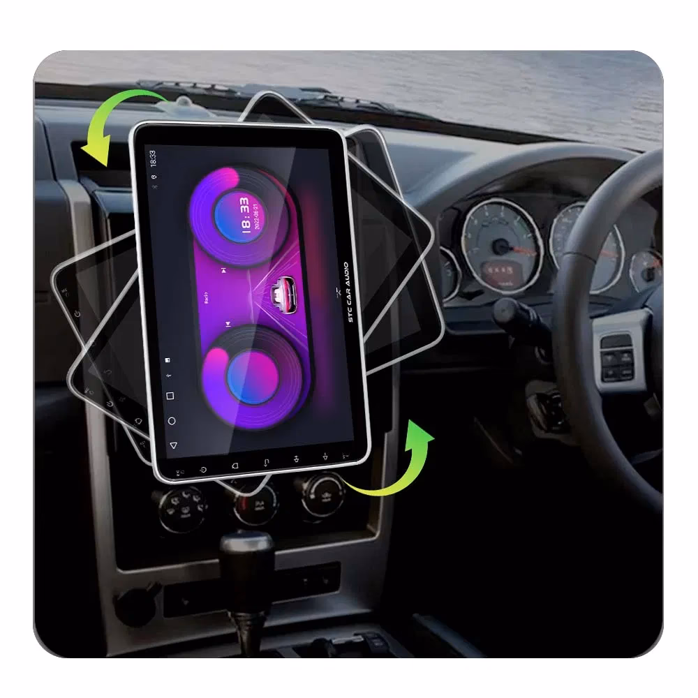 What is an Android Auto receiver?