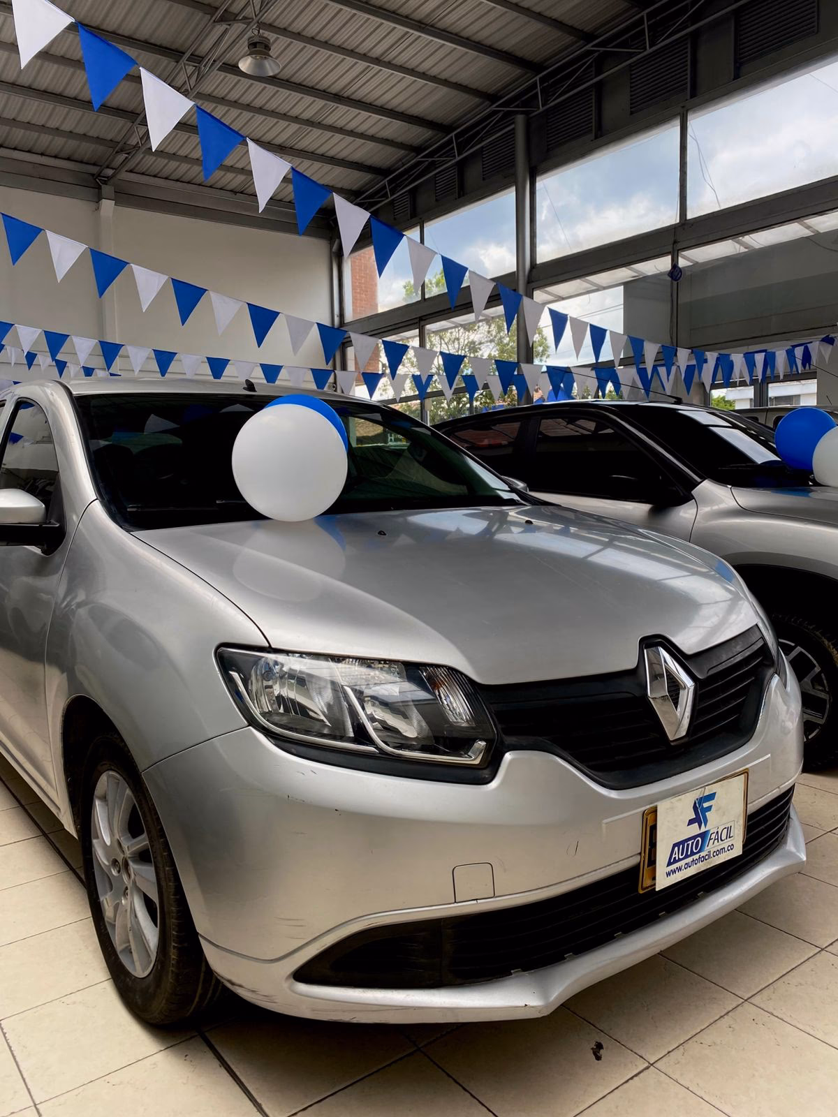 ¿Qué es AutoFácial?