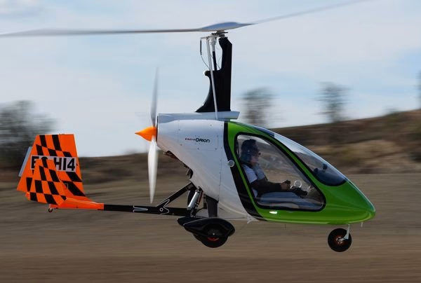 ¿Cuánto cuesta la licencia de autogiro?