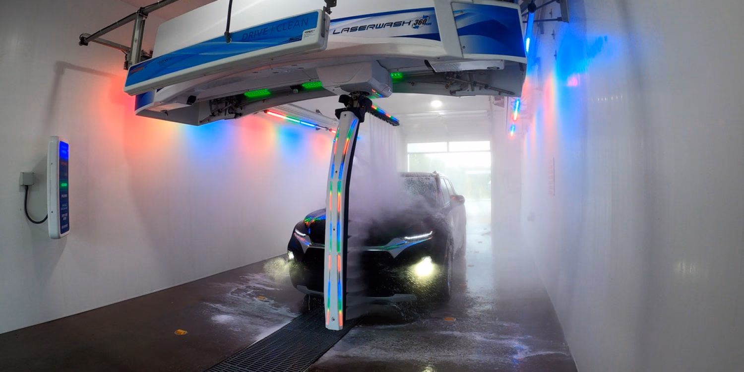 ¿Qué pasa si lavo mi auto en la calle?