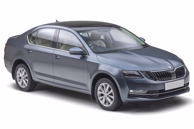 Is the Skoda Octavia automatic?