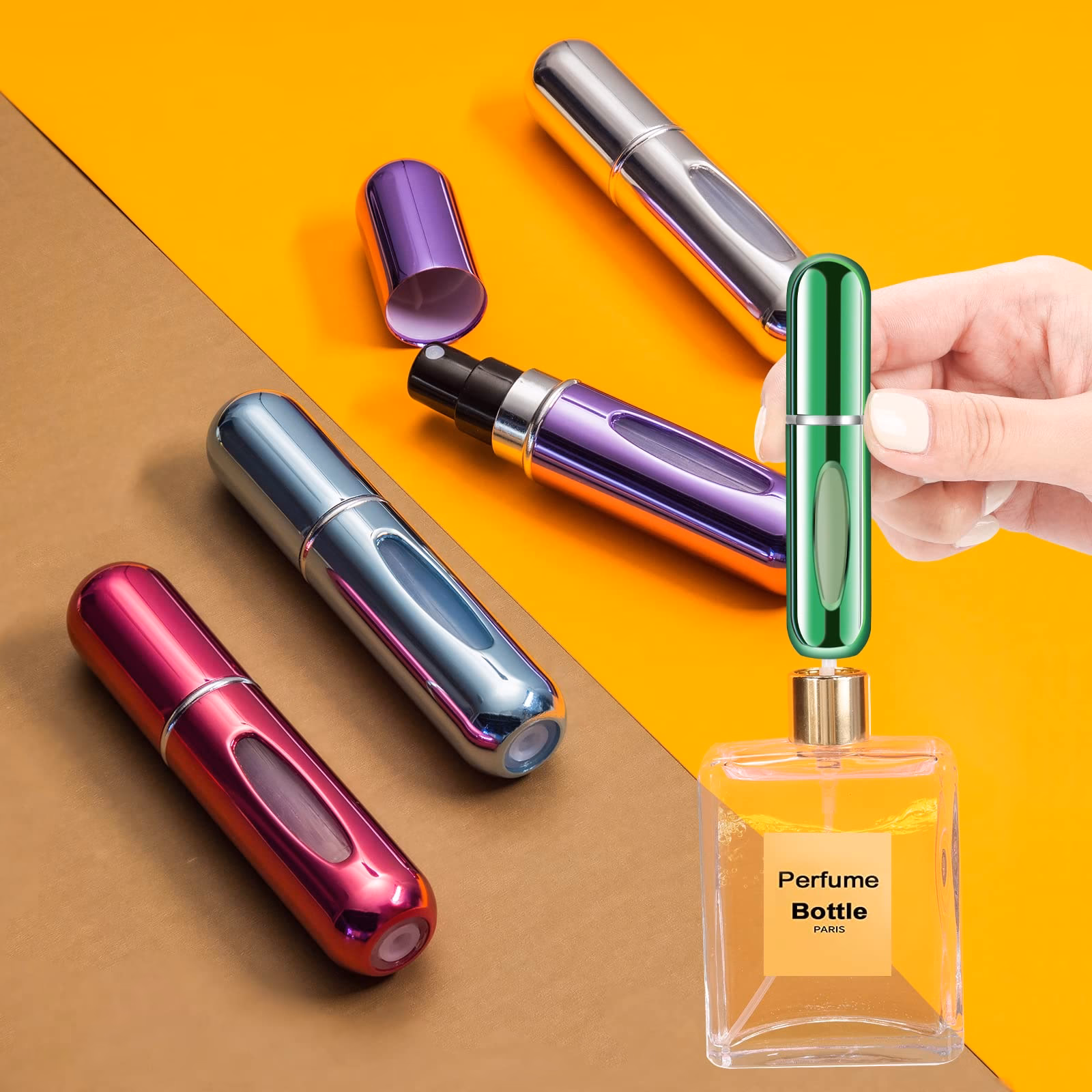 Are atomizer and nebulizer the same?