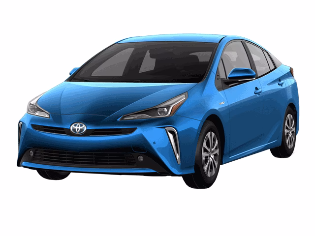 What are all the Toyota models?
