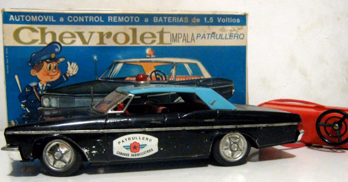 ¿Cuánto vale hoy un Impala de 1964?