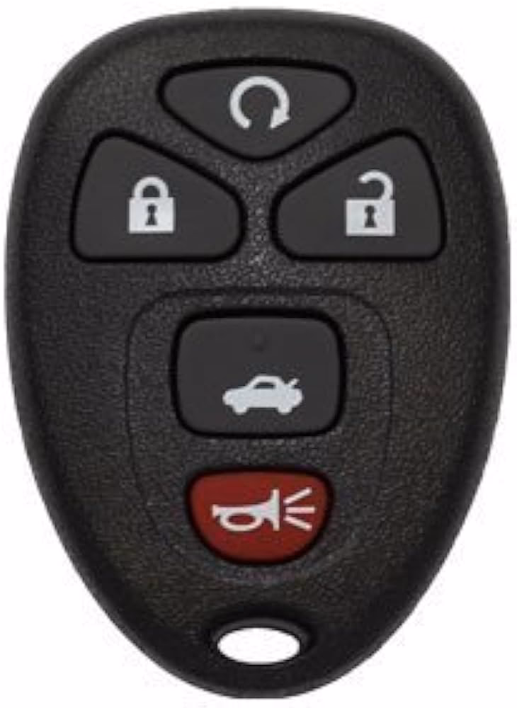 ¿Cómo arrancar remotamente un Chevy Impala?