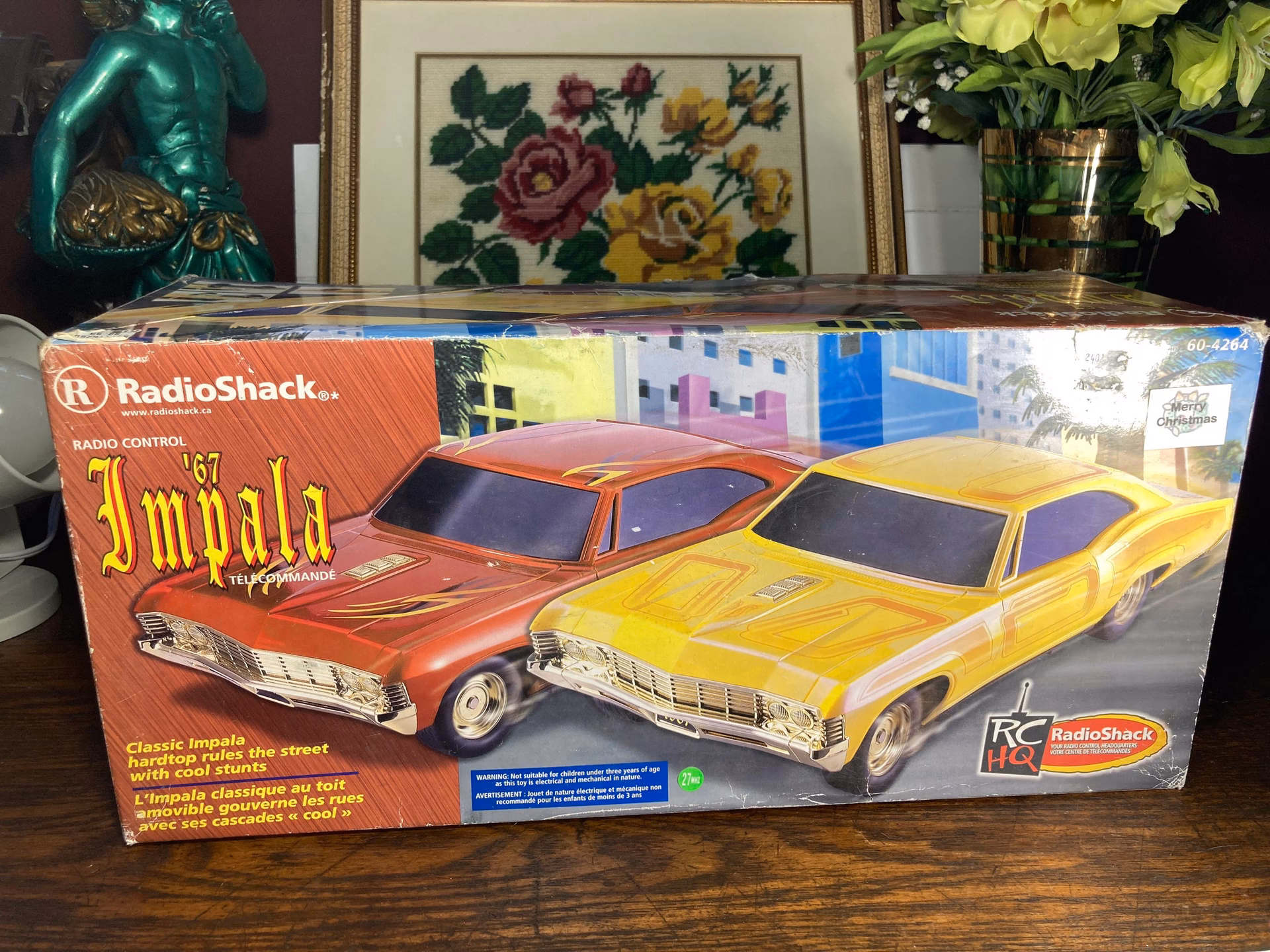 ¿Cómo arrancar remotamente un Chevy Impala?