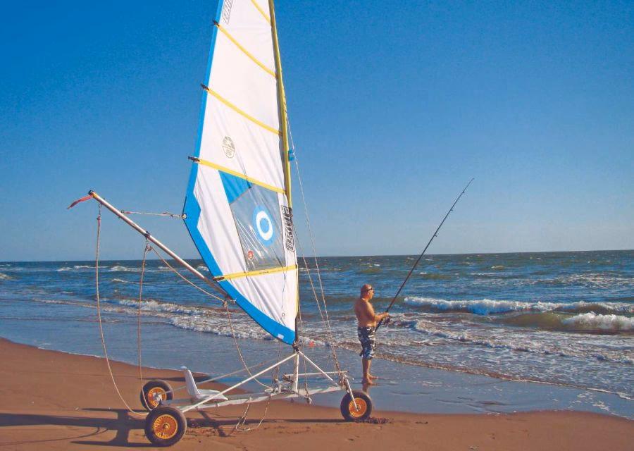 ¿Qué es rodar a vela?