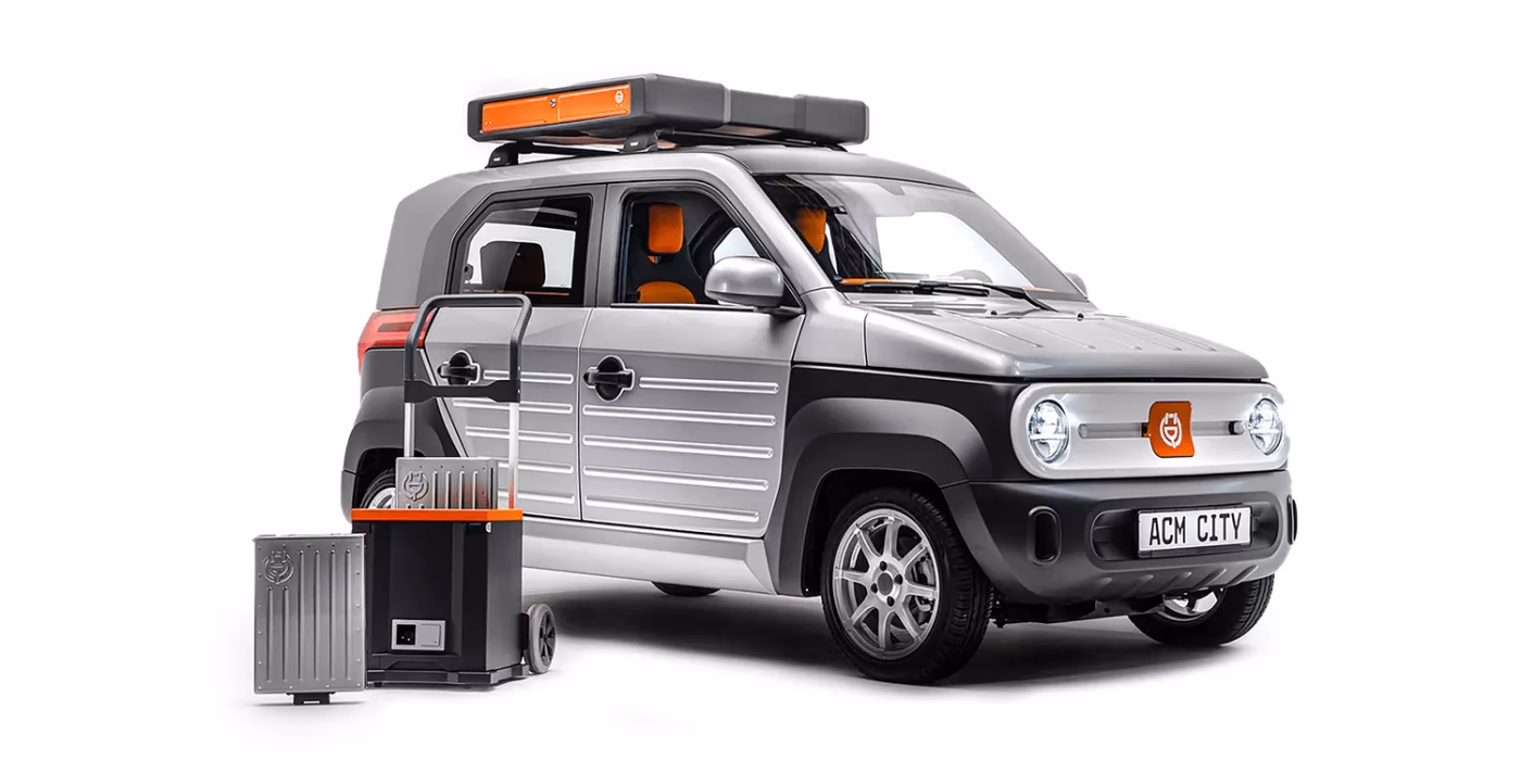 ¿Qué es el ACM en un automóvil?