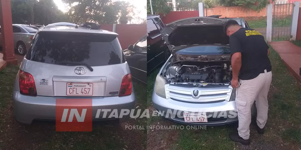 ¿Cómo puedo saber si un auto ha sido clonado?