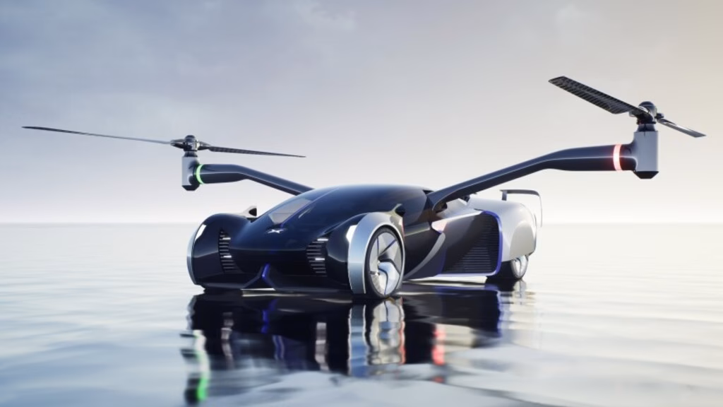 What happened to the Terrafugia flying car?