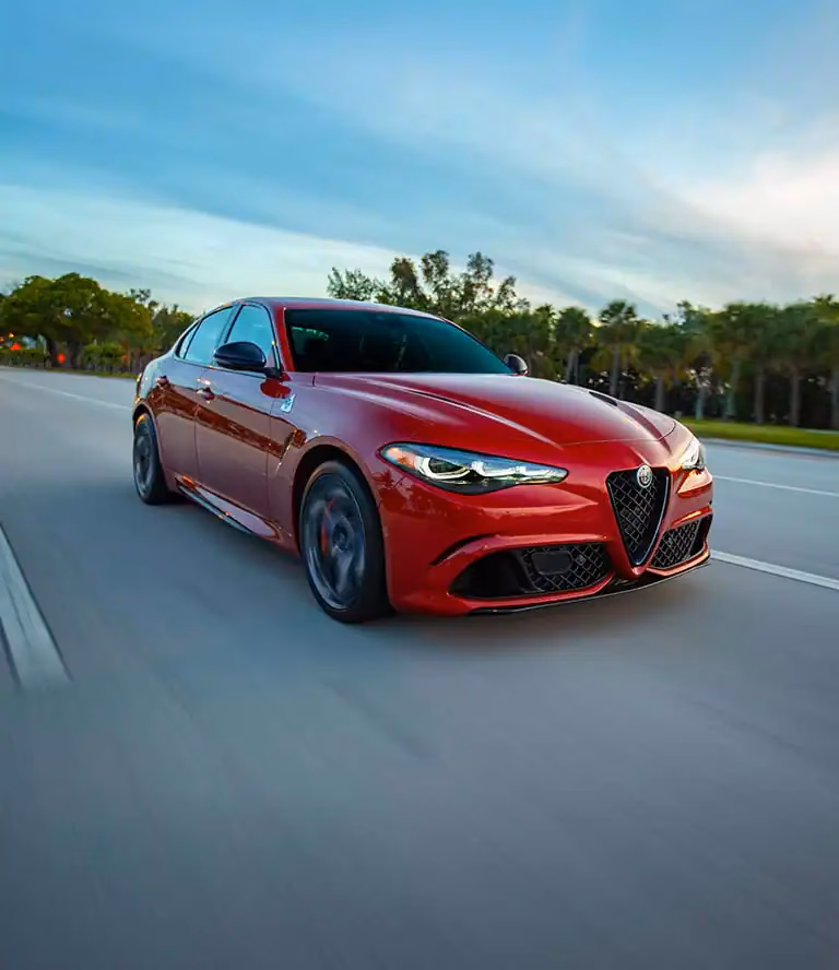 ¿Dónde se fabrica el Giulia?