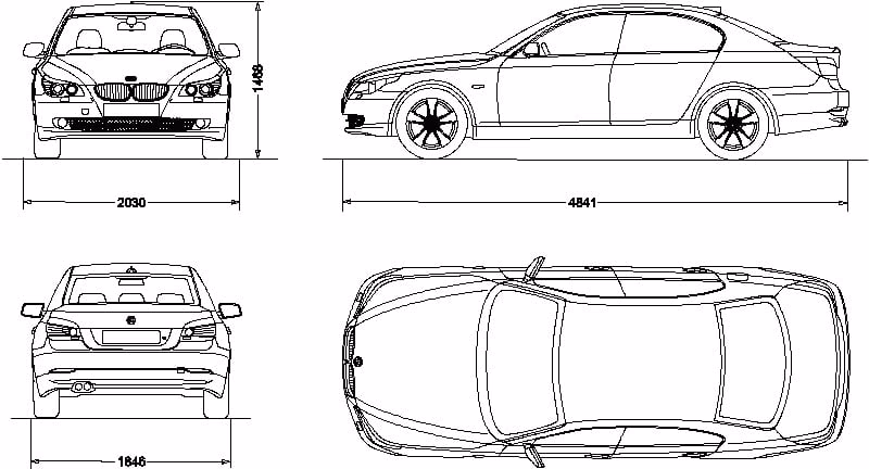 ¿Cual es el comando de elevación en Autocad?