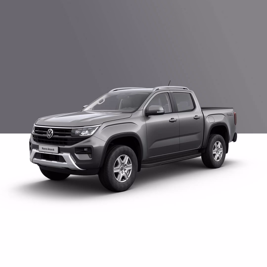 ¿Qué marca de carro es el Amarok?