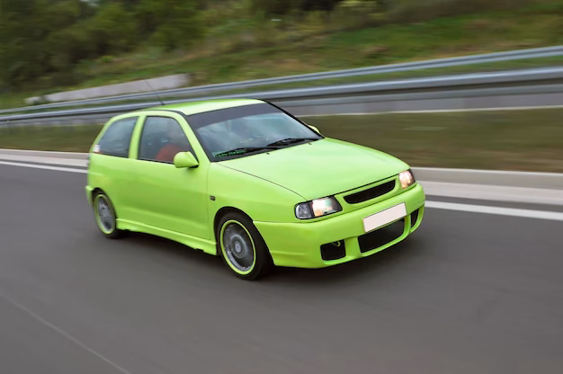 ¿Qué es poner el auto en marcha?