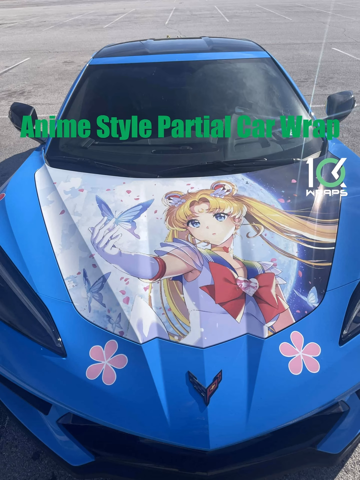 ¿Existe algún anime de coches?