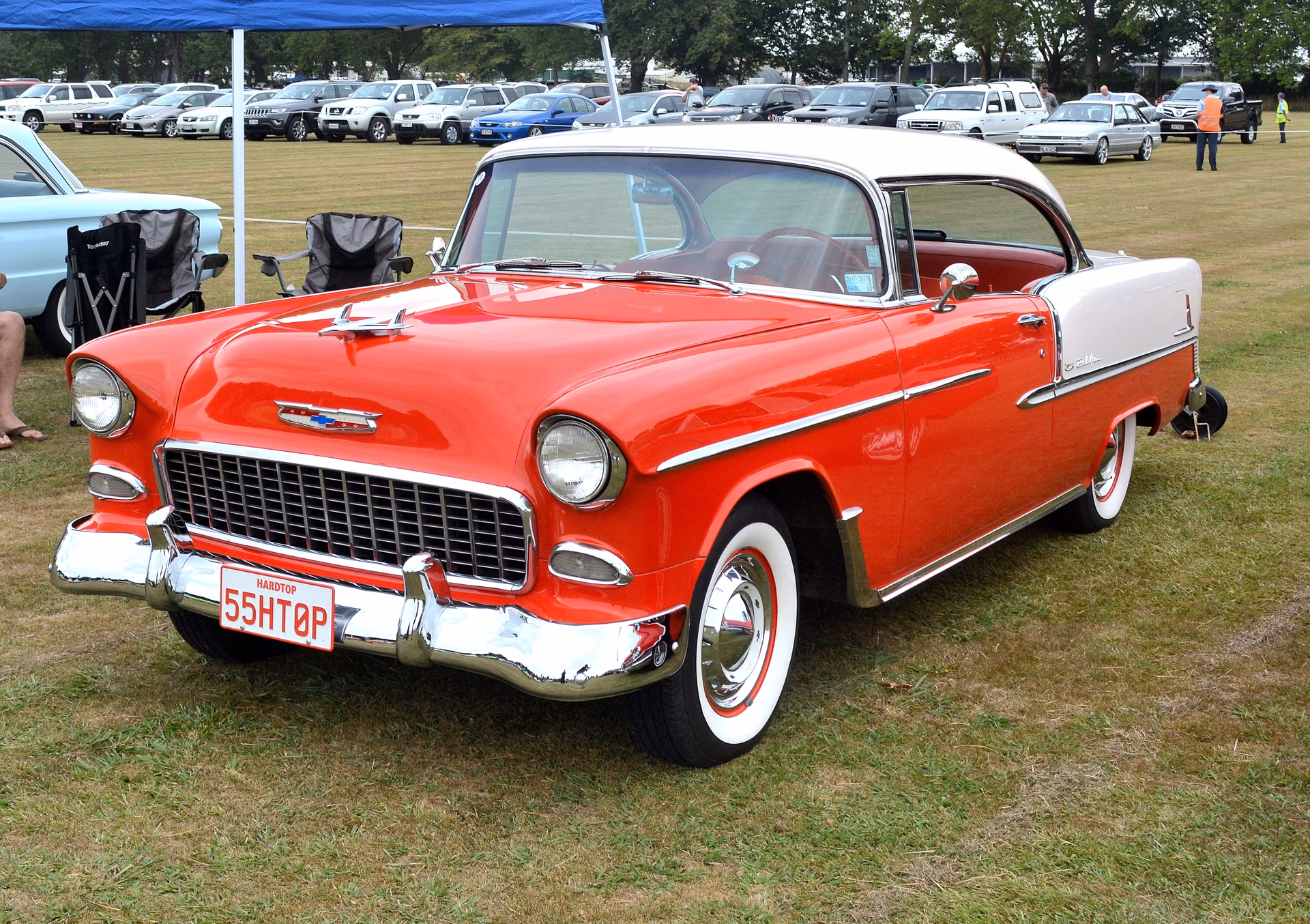 ¿Qué se considera un auto antiguo?