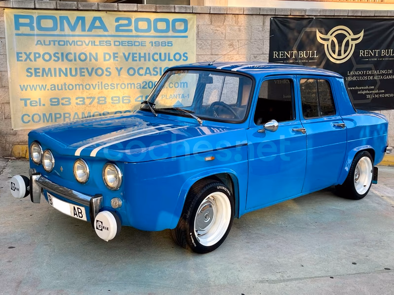 ¿Qué coche le llamaban el coche de las viudas?