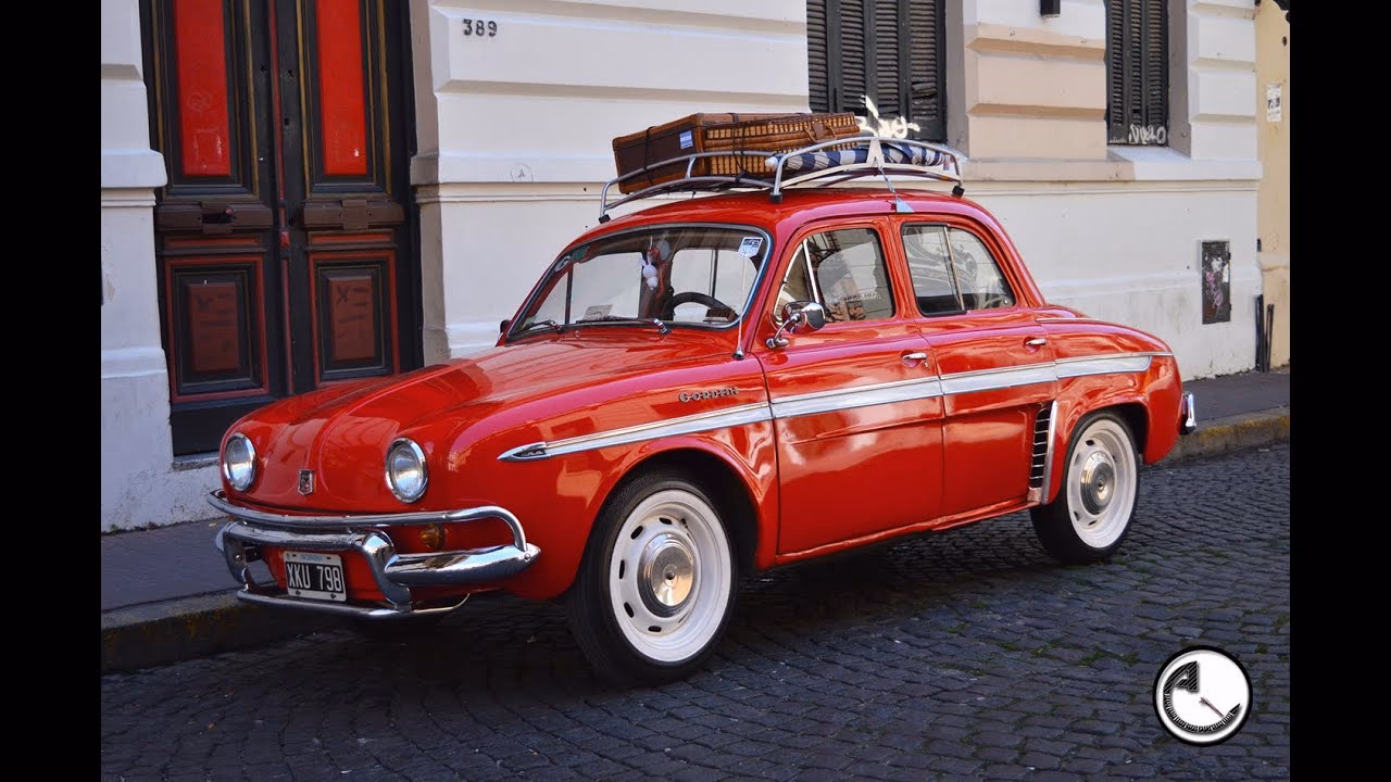 ¿Qué marca era el Gordini?