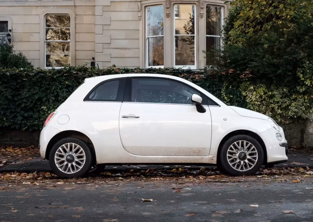 ¿Cuánto puede estar un vehículo estacionado?