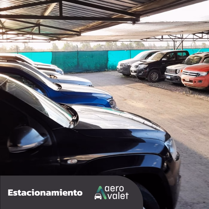 ¿Dónde está prohibido estacionar en Argentina?