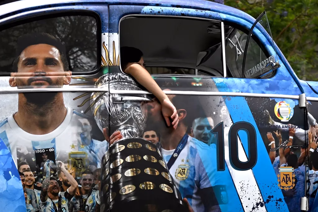 ¿Cuánto cuesta pintar un auto completo en Argentina?