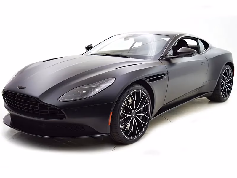 How much does Aston Martin DBX cost?