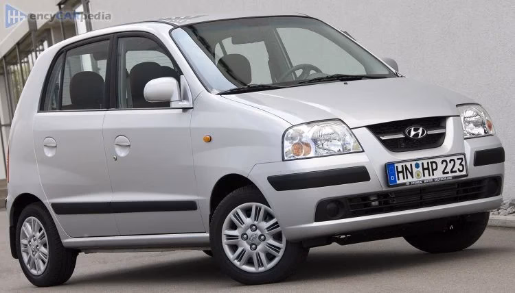 ¿Cuál es el precio de un Hyundai Atos nuevo?