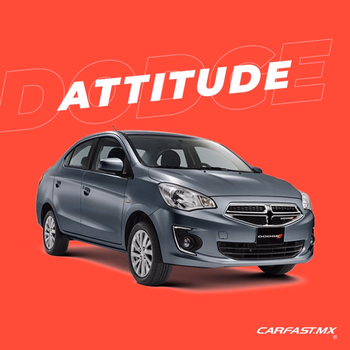 Will the Dodge Attitude be available in the USA?