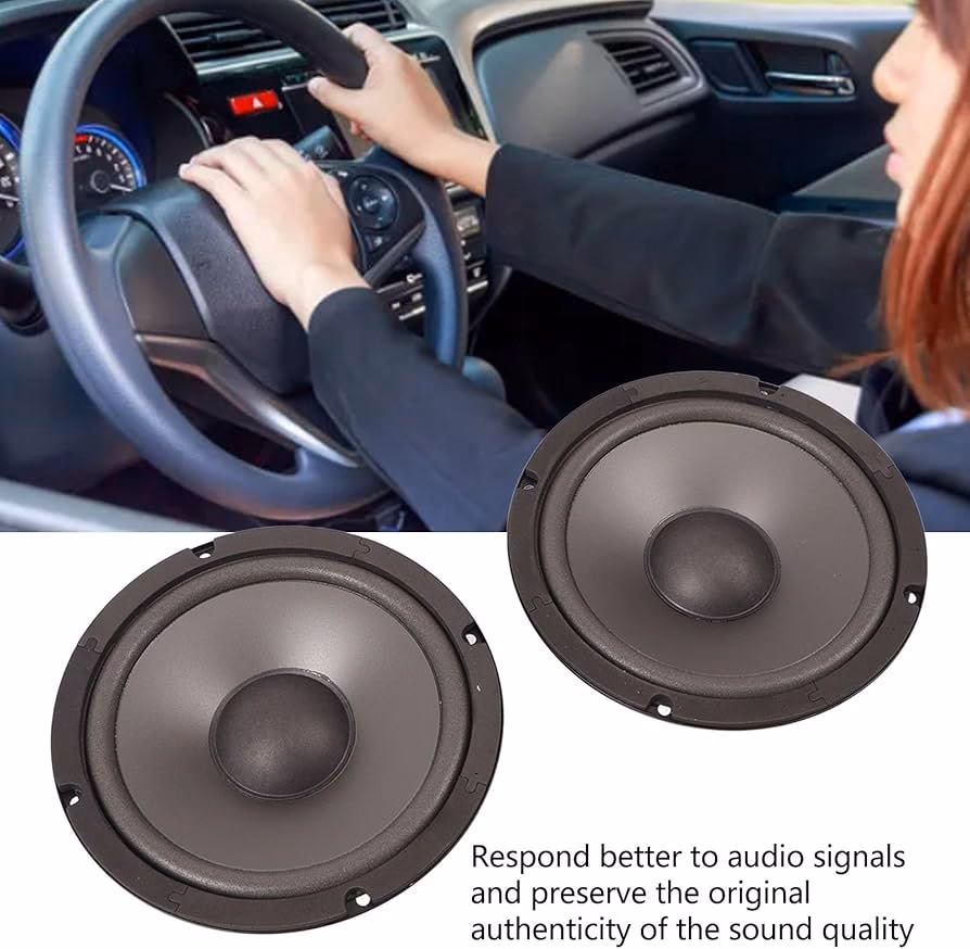 ¿Cuál es el db más alto en el audio del automóvil?