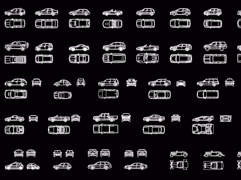 ¿Dónde puedo descargar bloques de AutoCAD gratis?