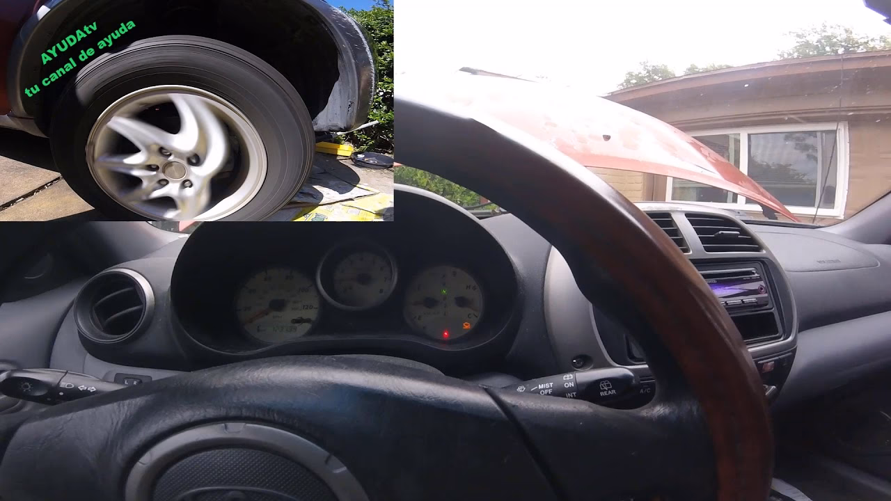 ¿Cómo saber si le falta aceite a la caja de cambios automática?