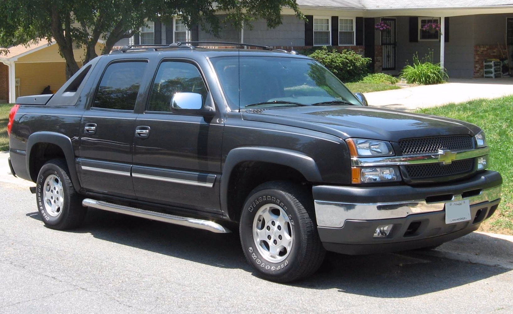 ¿Qué pasó con Chevrolet Avalanche?