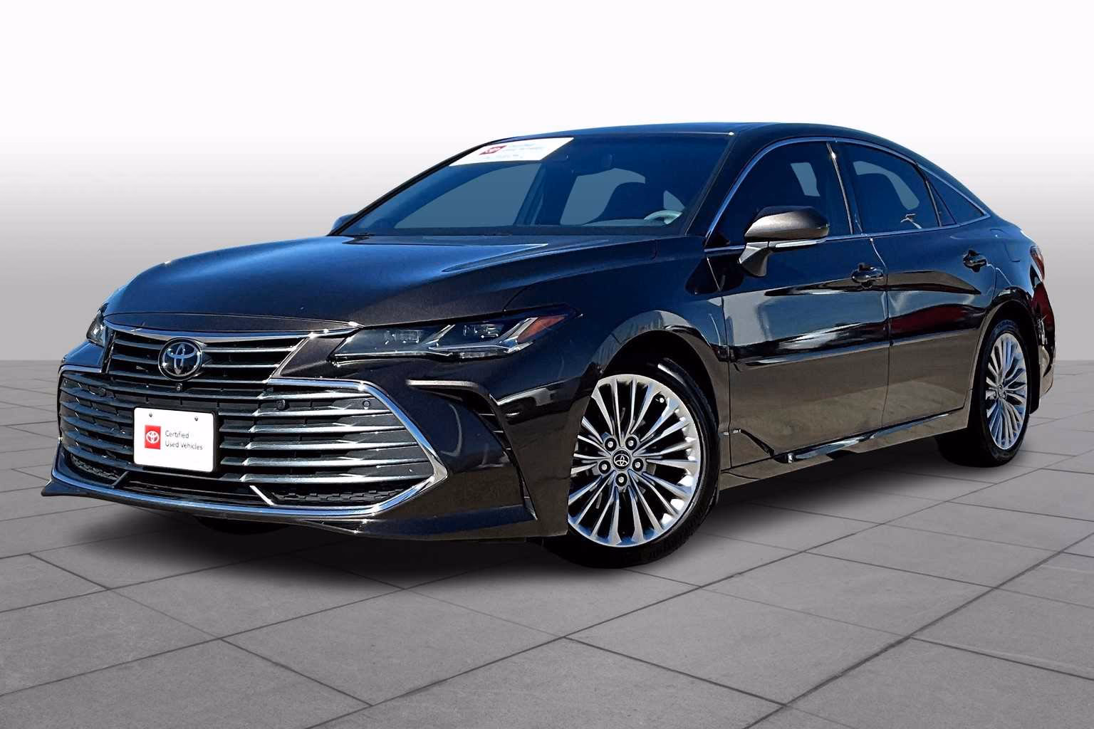 ¿Cuanto cuesta el Toyota Avalon en Estados Unidos?