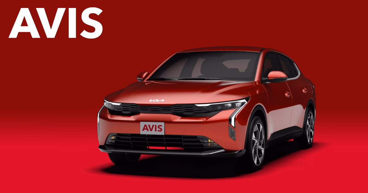 What rental company is affiliated with Avis?