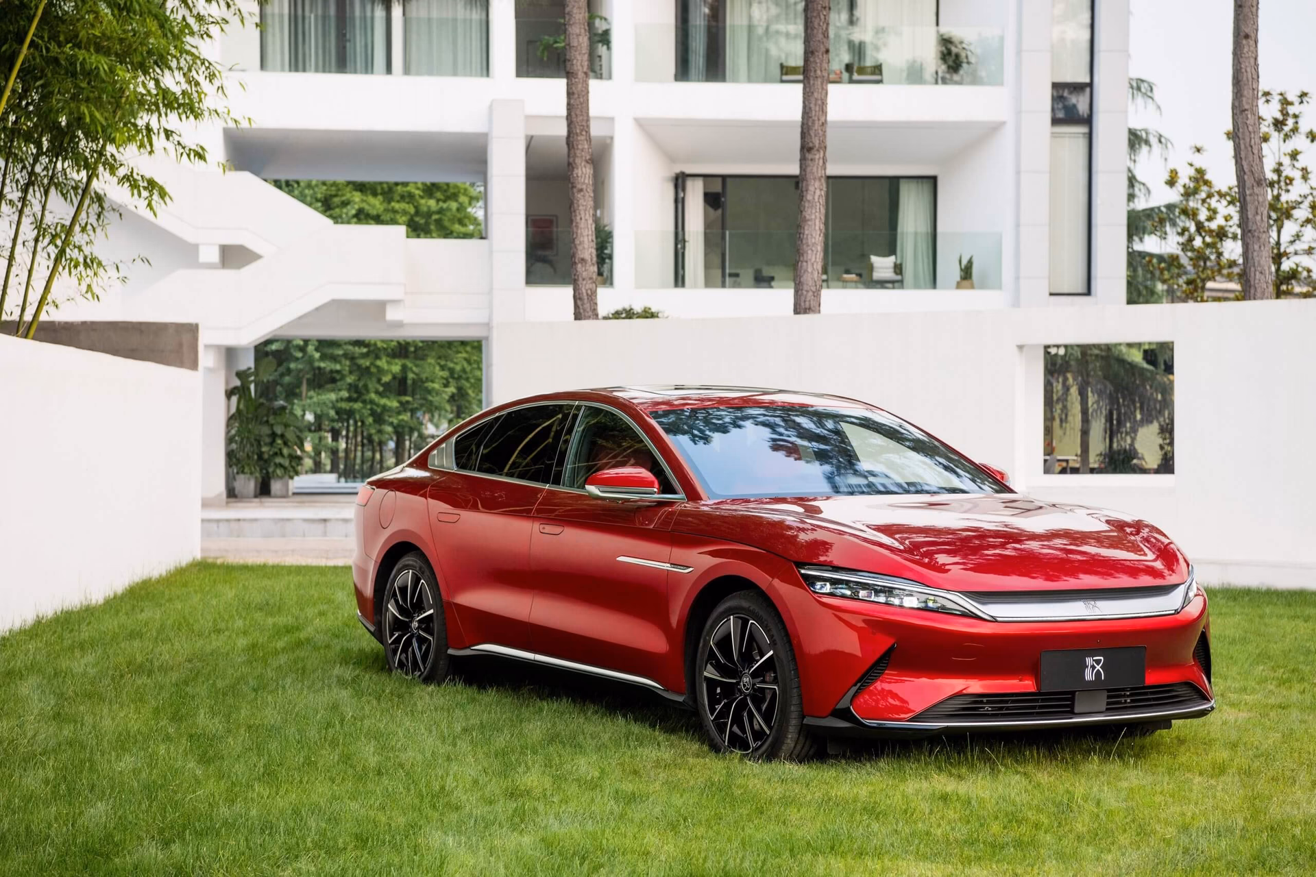 How much is the BYD Dolphin in dollars?