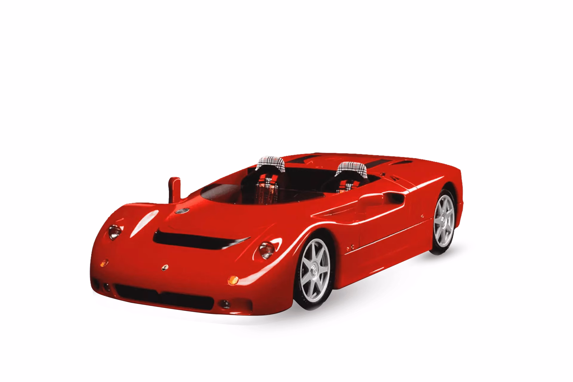 ¿Cuánto vale un Pagani Barchetta?