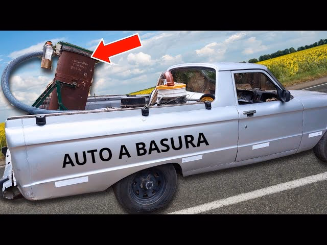 ¿Qué es el búmper de un carro?