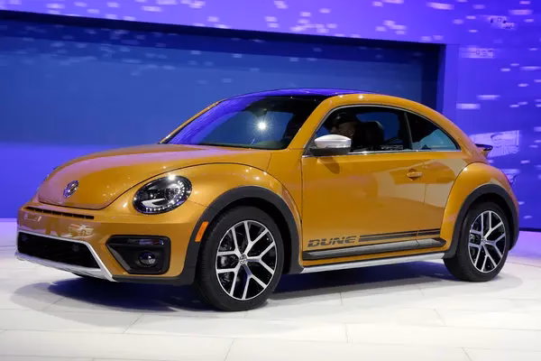 ¿Cuál es la mejor versión de Beetle?