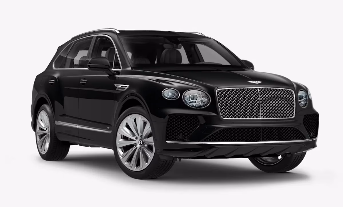 Why is Bentley Bentayga so expensive?
