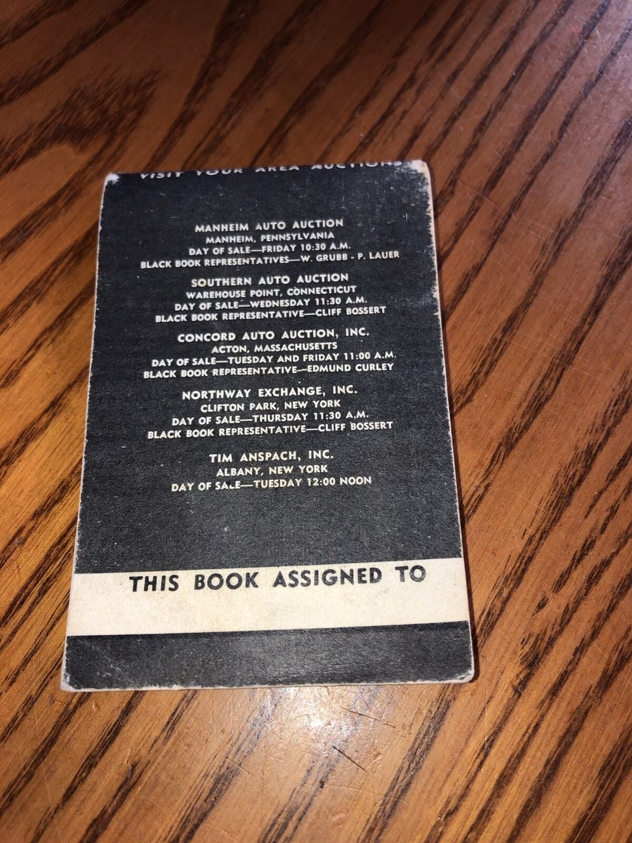 What is the difference between JD Power and Black Book?