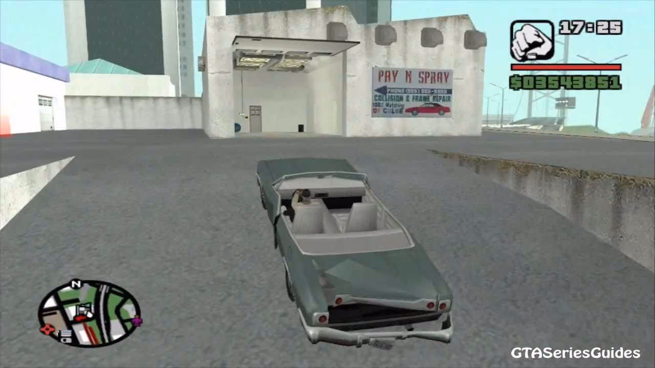 ¿Qué auto es el Blade en GTA San Andreas?