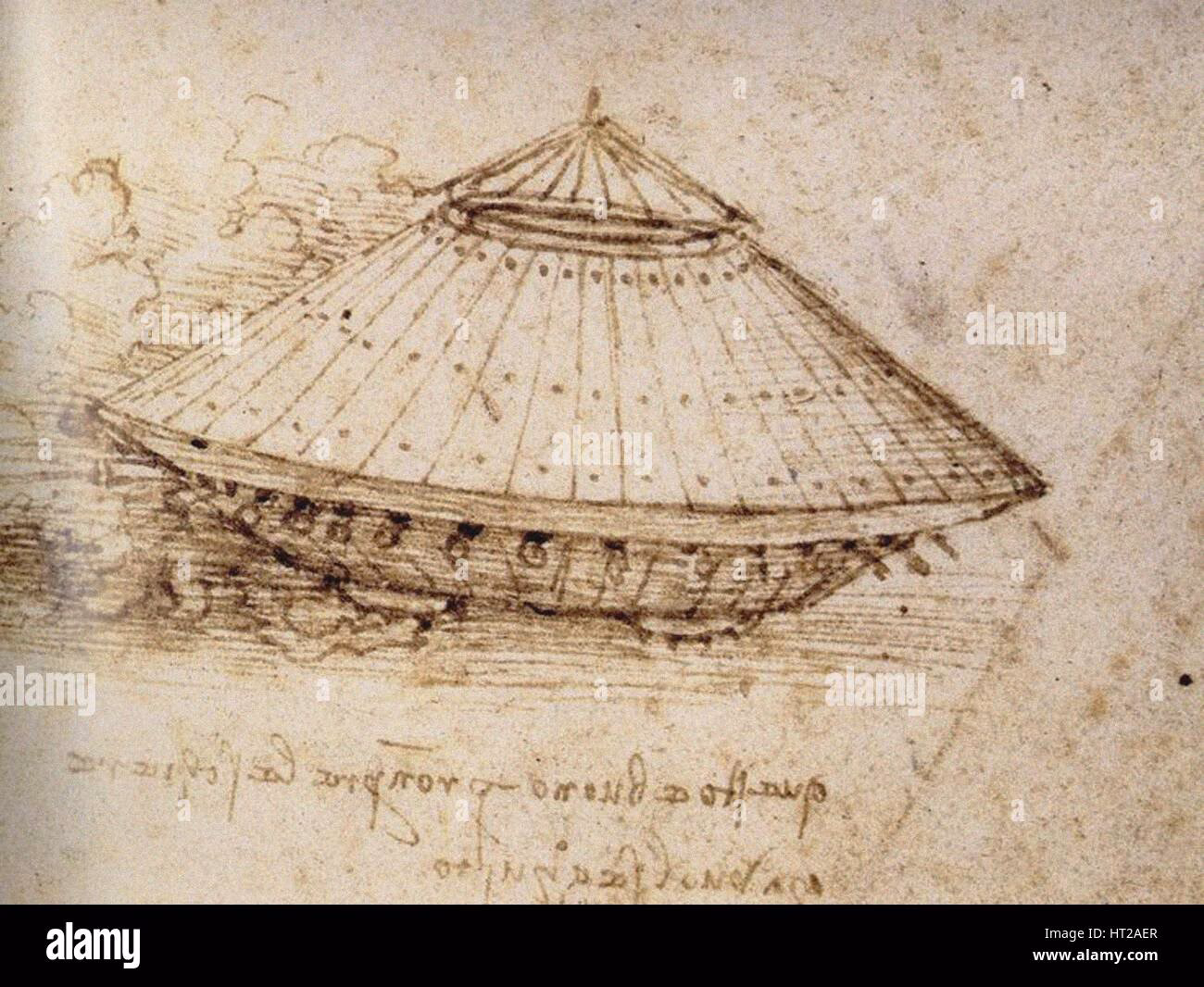 What was the flaw with Leonardo's armored car?
