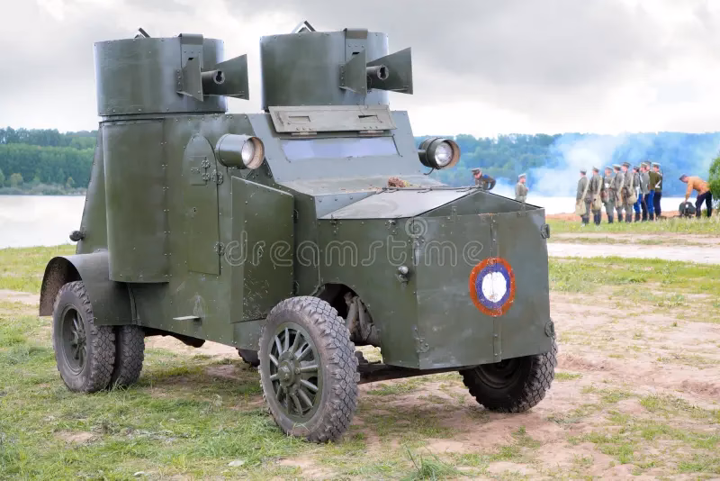 ¿Cuál fue el tanque más temido de la Primera Guerra Mundial?