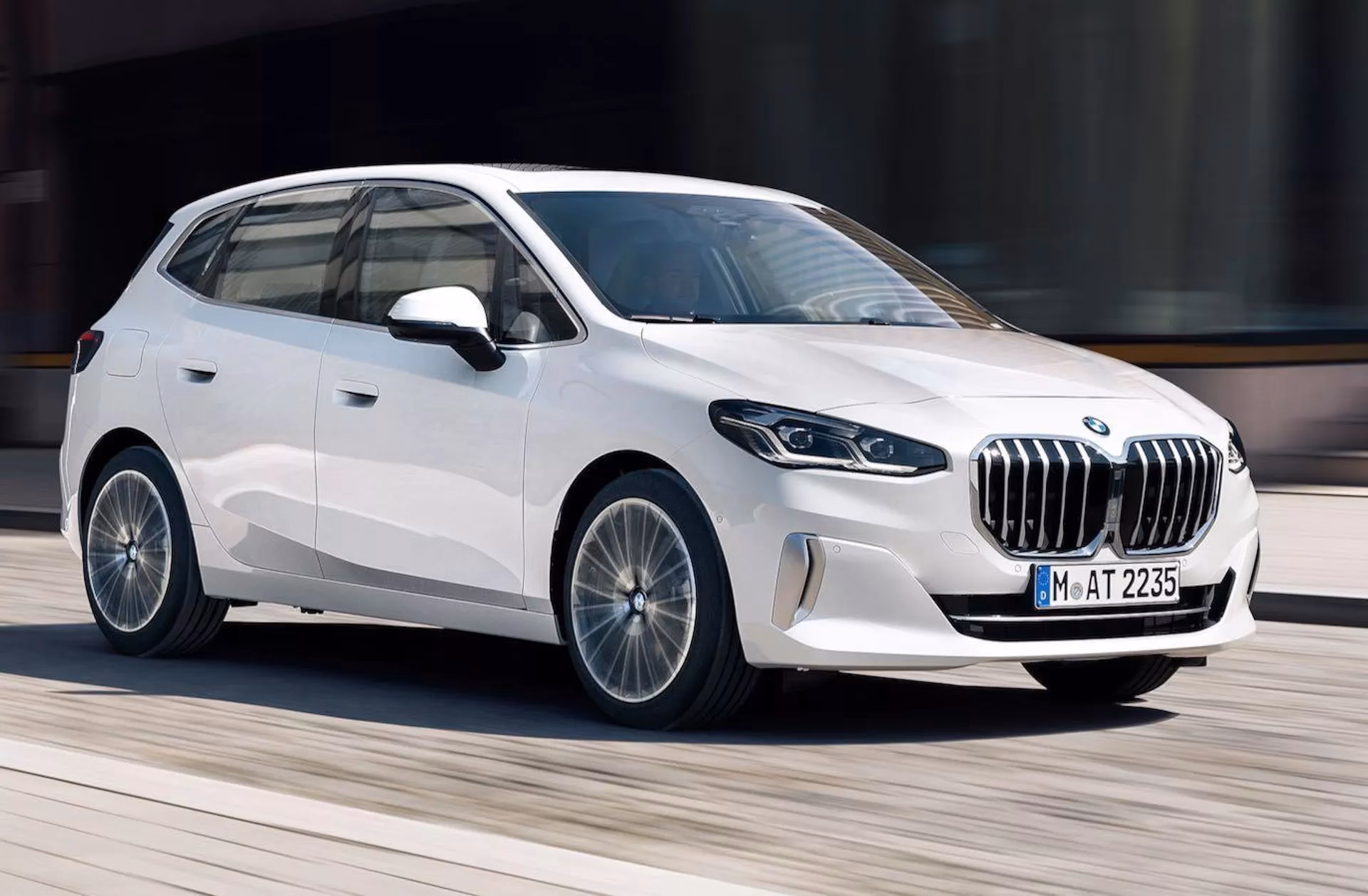 ¿Cuánto vale el BMW más pequeño?