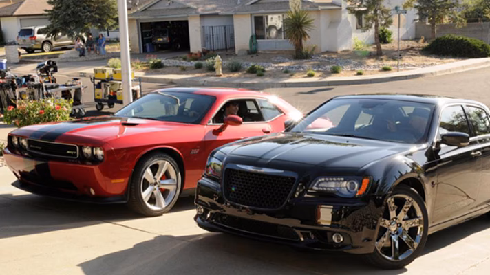 Did they crush the real RV in Breaking Bad?