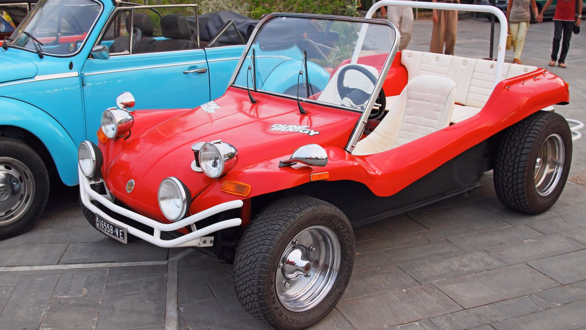 ¿Qué pasó con la marca Bugui?