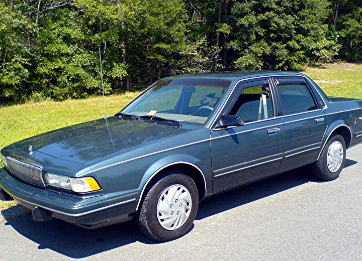How many miles can a Buick Century last?
