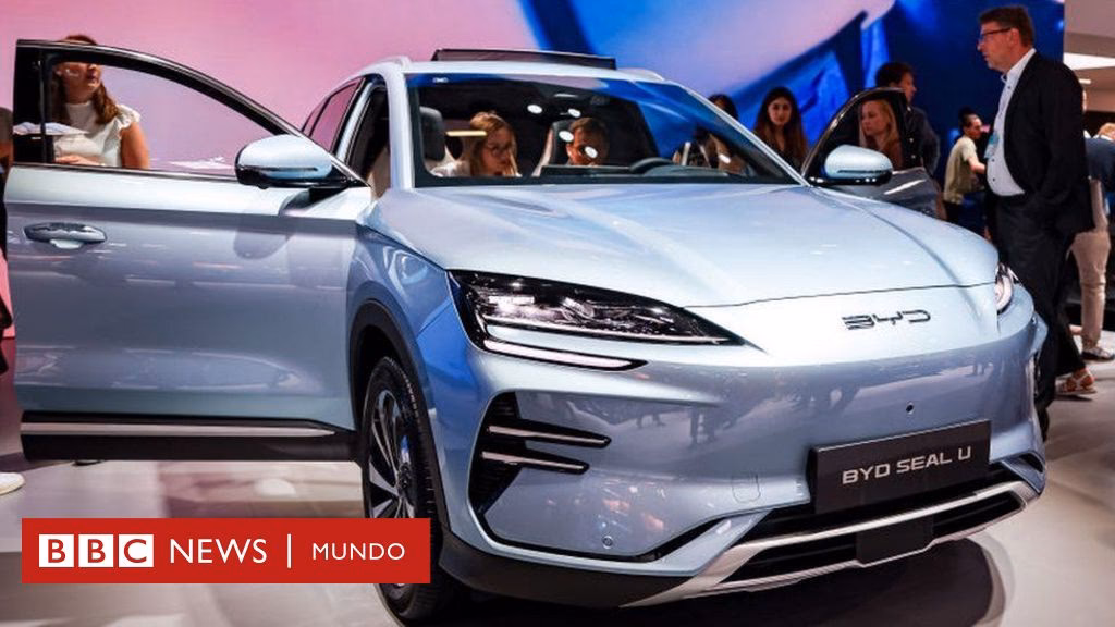 ¿Es Byd mejor que Tesla?